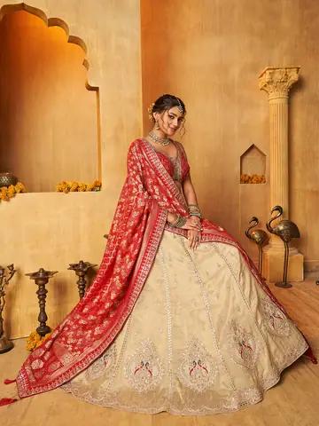 Lehenga, Set Shoot photography by CPH Studio, photograph 71