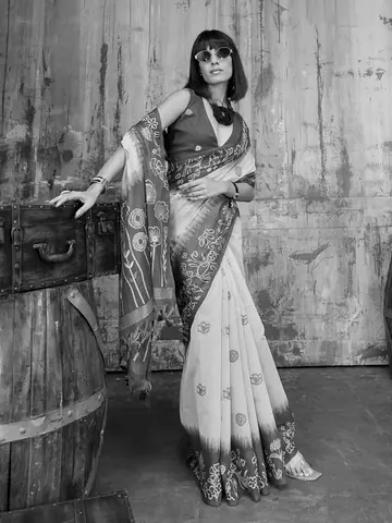 Sarees, Campaign Shoot photography by CPH Studio, photograph 122